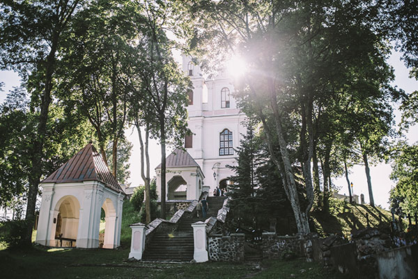 pielgrzymka do wilna