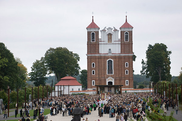 pielgrzymka na litwe szydlowo2