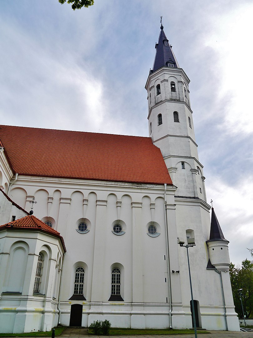 wycieczki pielgrzymki szawle litwa 1