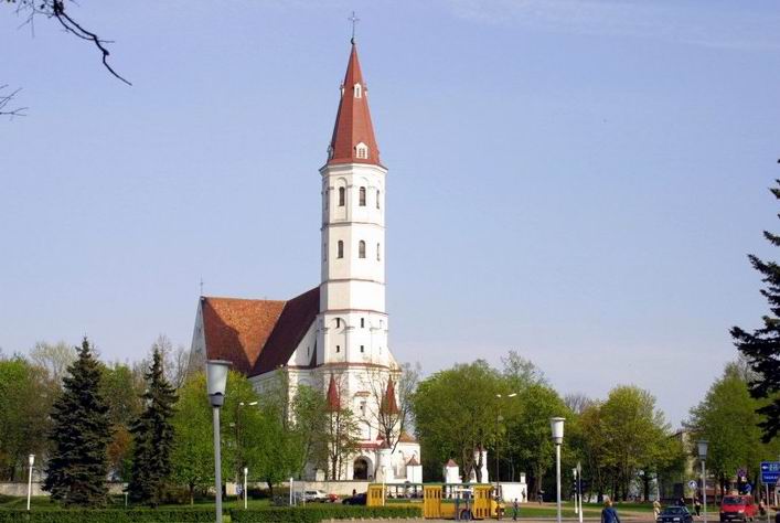 wycieczki pielgrzymki szawle litwa 1